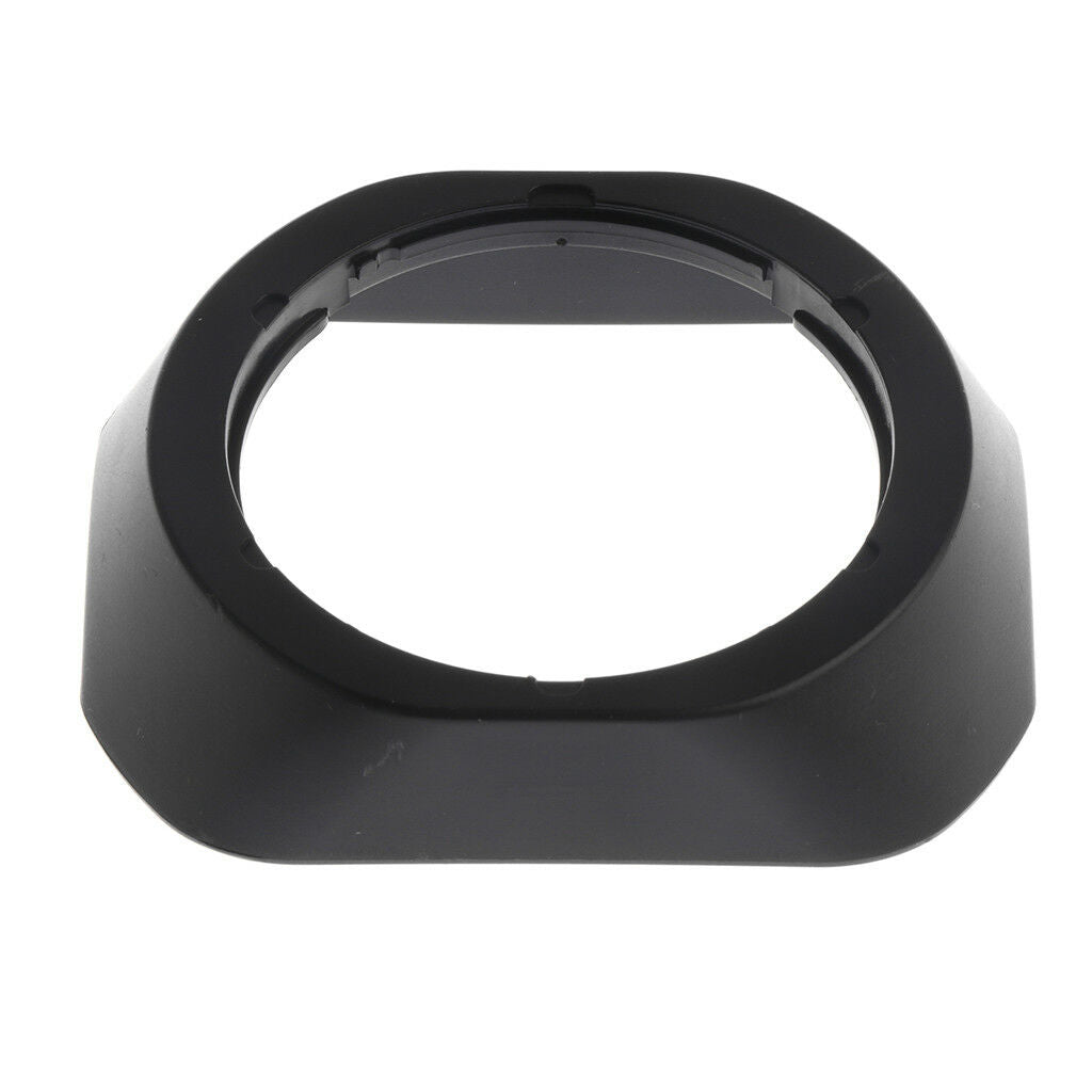 Camera Lens Hood Sun Shade for   MZD 9-18mm F4-5.6 12-50mm F3.5-6.3 EZ