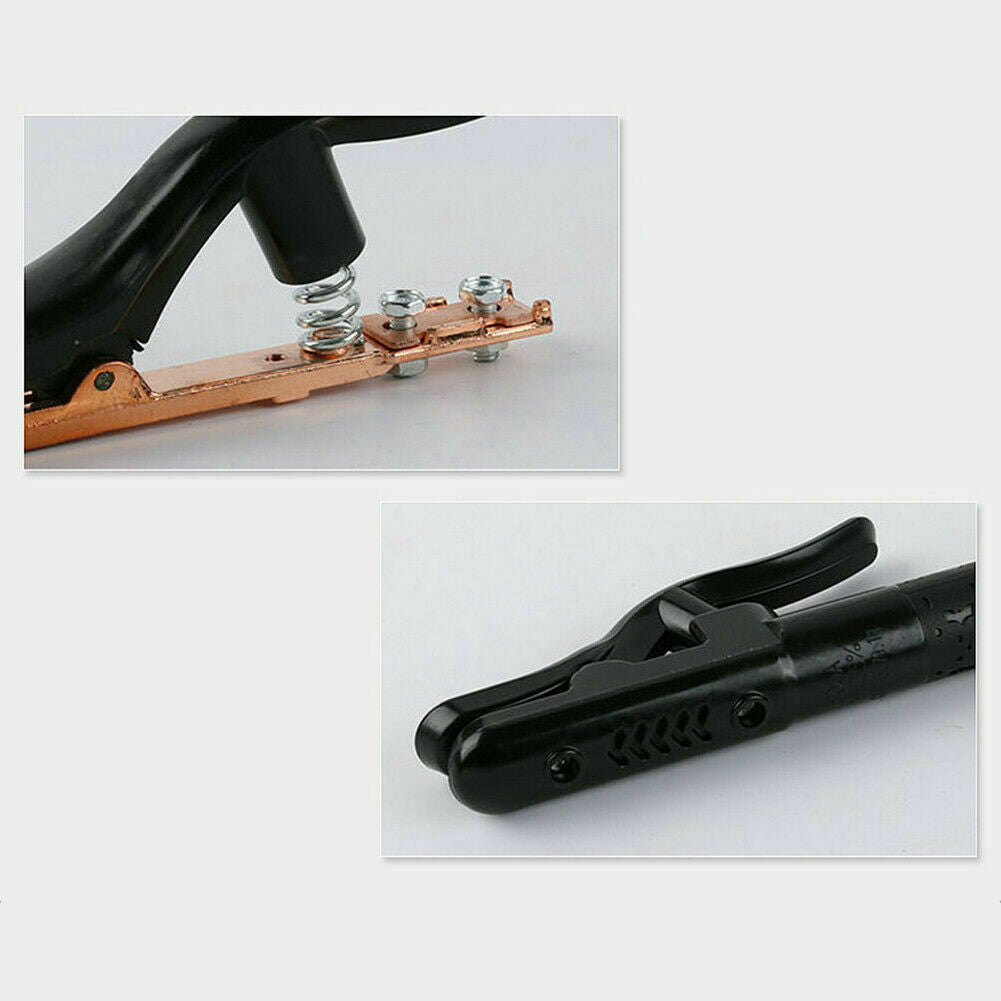 Fast Heating Electrode Holder Weldment 800A Electrode Holder All Copper