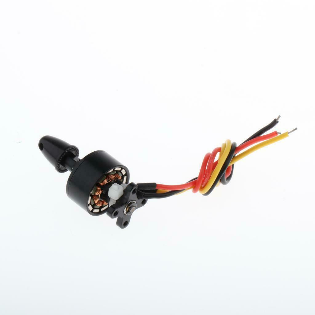 120mm RC Drone Front Positive Rotation Motor for WLtoys X450.0007 DIY Kits