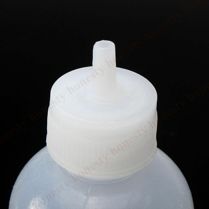 3X Jam Painting Squeeze Bottles 35 Nozzles Cake Decorating Craft Frosting Sauce