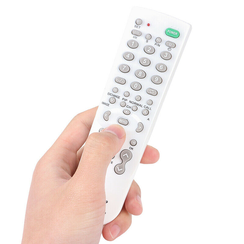 TV-139F Universal Multi-function Intelligent Smart TV Remote Control ReplaceBDA