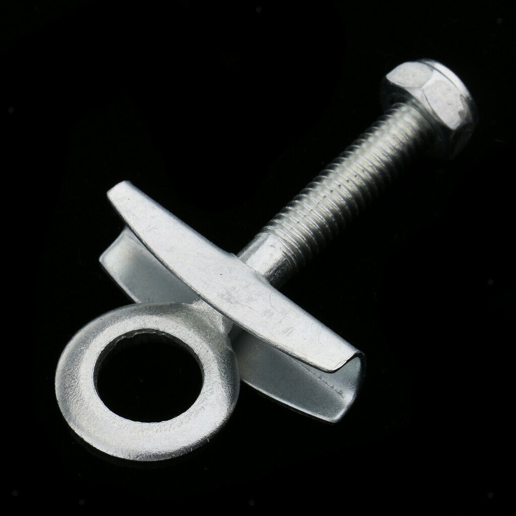 2x chain tensioner adjuster puller suitable for 47 49cc Mini Chopper Pocket