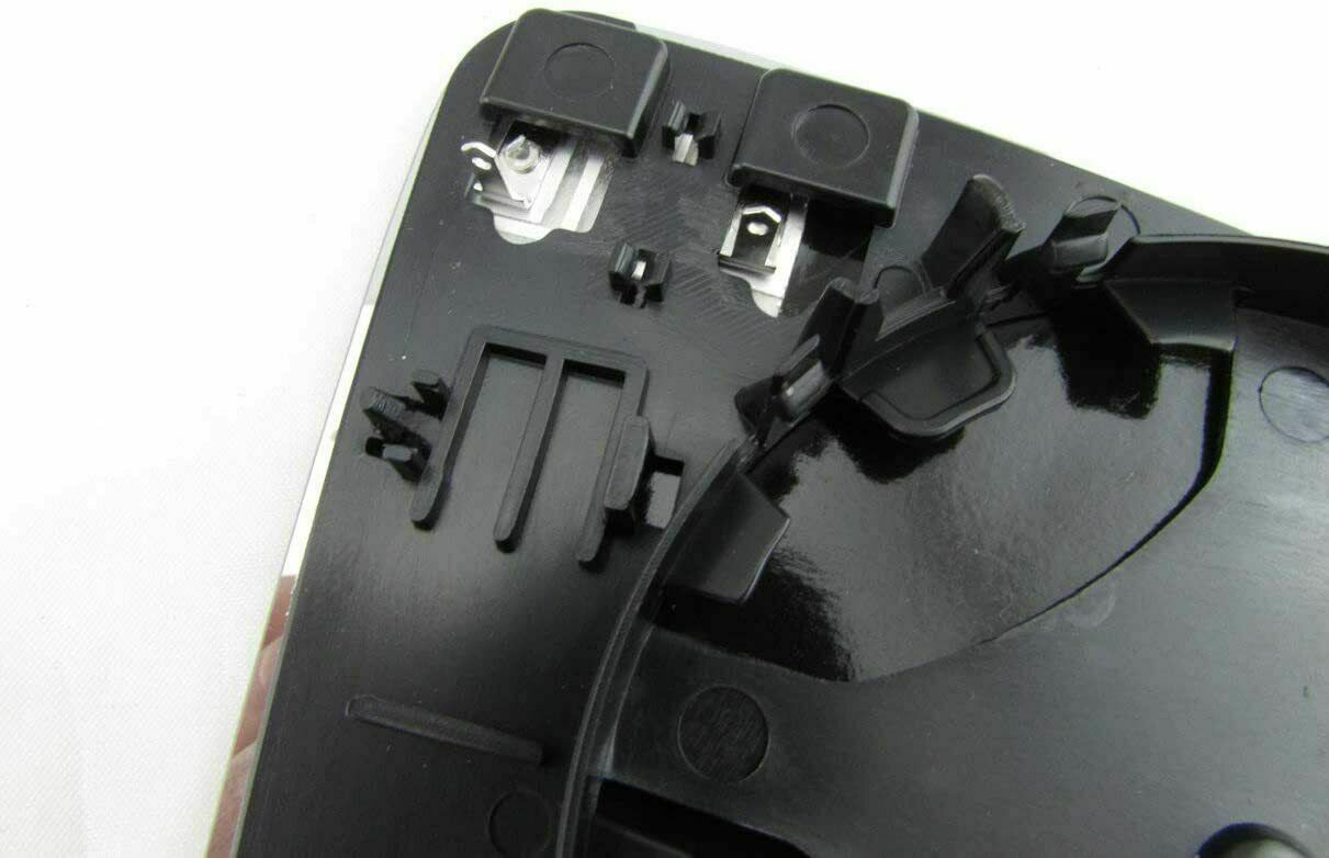 Fit For VW Golf MK7 2013-2020 Front Left Door Wing Rear View Mirror Glass Heated
