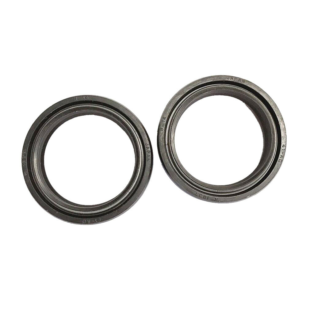 41mm x 54mm x 11mm Fork Seal & 41mm x 54mm Dust Seal Kit
