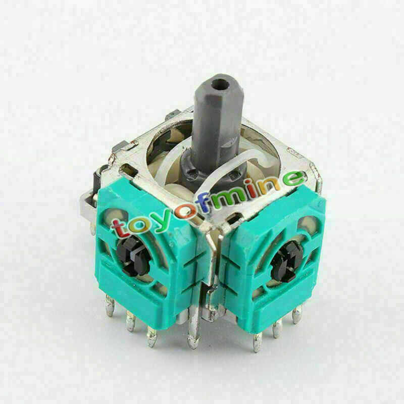Analog Stick Joystick Replacement Repair Parts for PS4 Dualshock 4 Controller