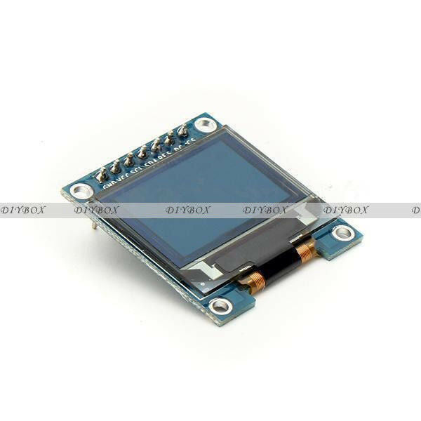 0.95 Inch 7pin Full Color 65K Color SSD1331 SPI OLED Display Module For Arduino