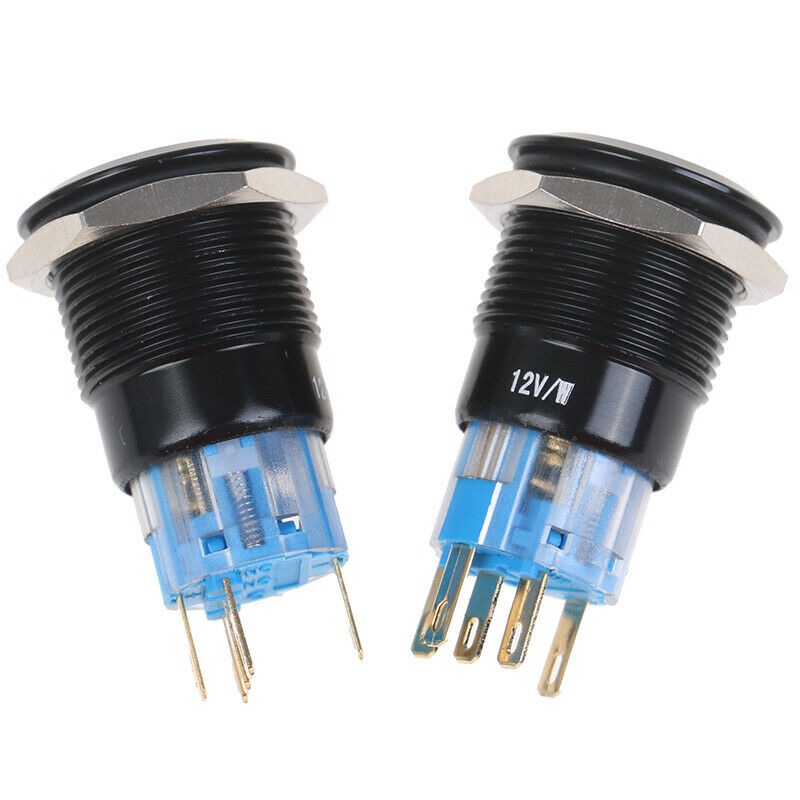 Car Engine Start Push Button Switch Replacement Enginee Start 12V Waterpr.l8