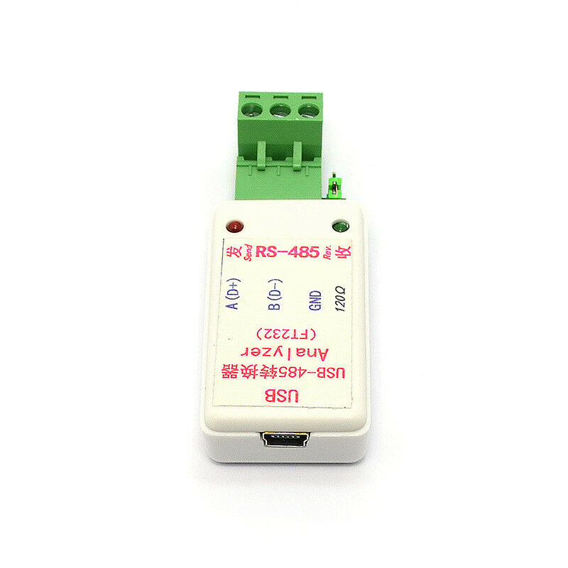 USB to RS485 Adapter Converter FT232RL Industrial Quality with USB Cable