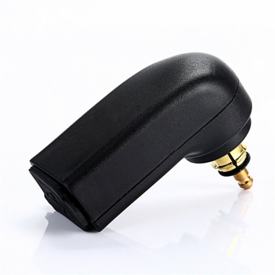 Dual USB 4.8A Motorcycle Charger Plug For BMW  w/ Waterproof &Dustproof Cap