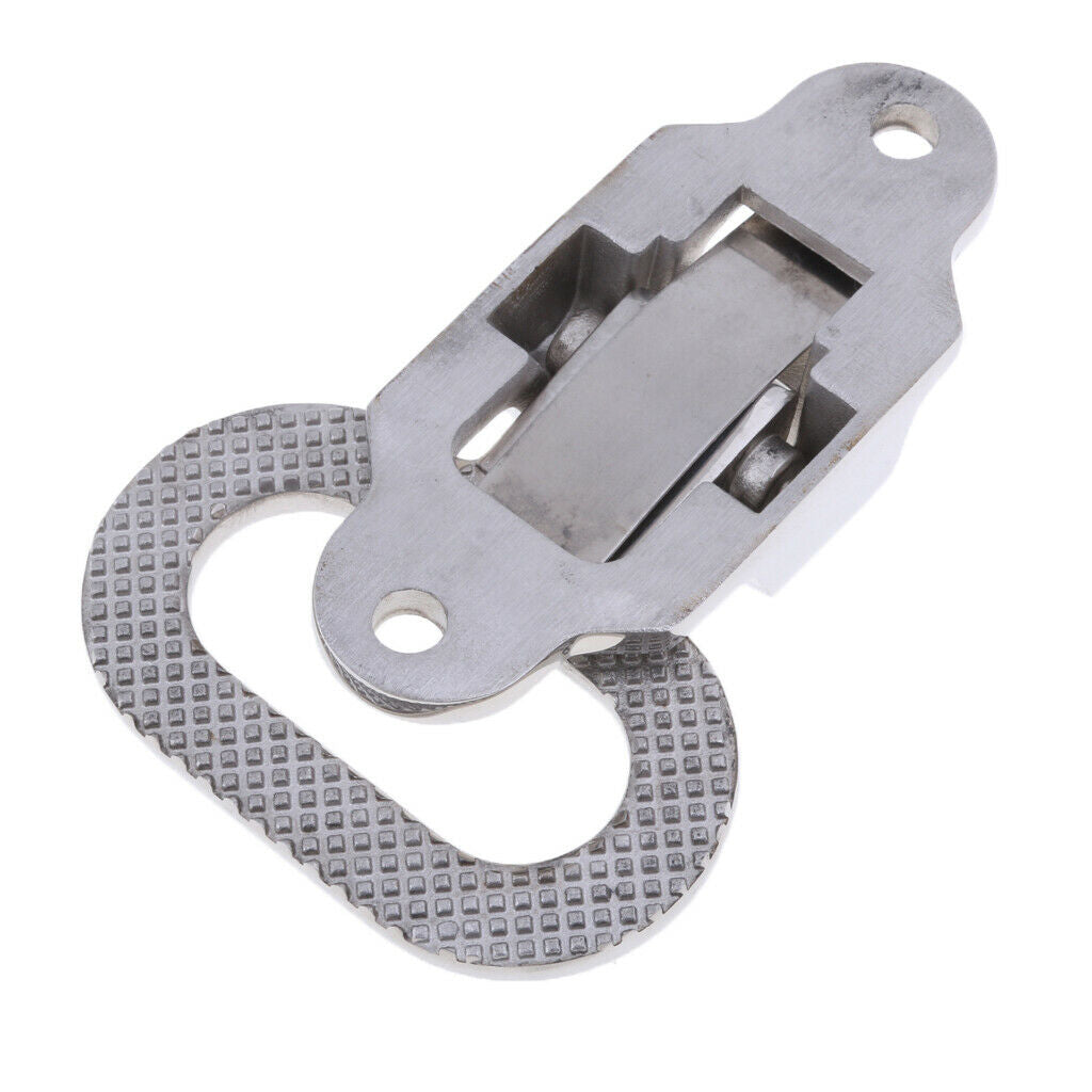 Boat Folding Mast Step Yacht Transom - Marine Grade