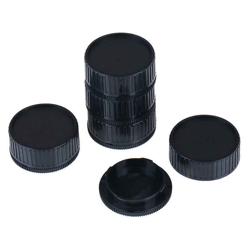 5pcs Rear lens cap cover for Leica M LM camera lens M6 M7 M8JCAUJ PgJ..l8