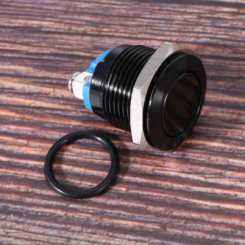Horn Switch Horn Button Push Button Switch For Car 16mm 12V G5A5A5