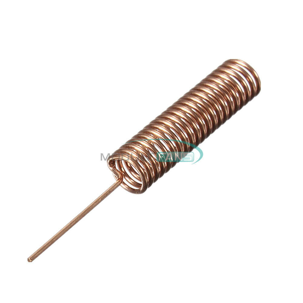 10PCS 433MHZ Helical Antenna for Arduino Remote Control M
