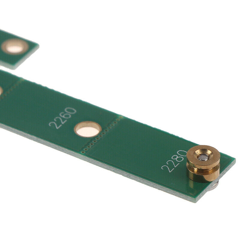 mSATA to M.2 NGFF Adapters Convert Card 6.0Gb/s for 2230-2280 .l8