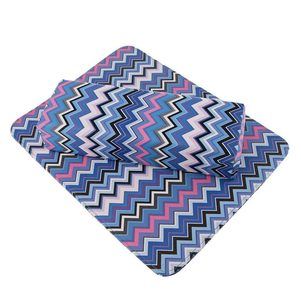 Nail Art Cushion Pillow Hand Holder Leather Pad Arm Rest Salon Manicure 2#