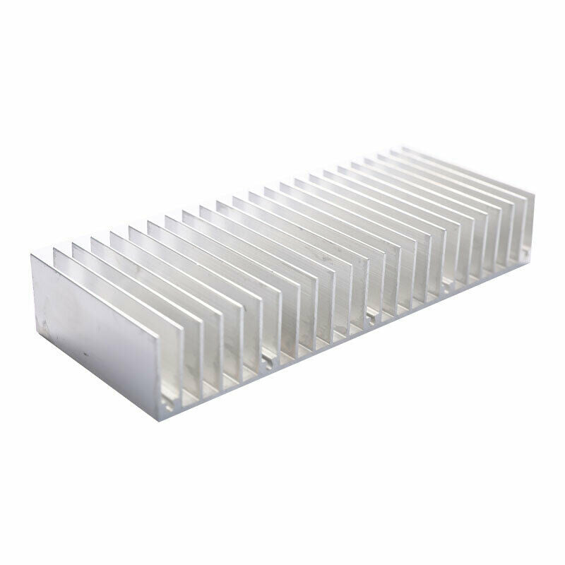 1 pcs 150x60x25mm radiator aluminum heatsink extruded heat sink for  WLC Kt