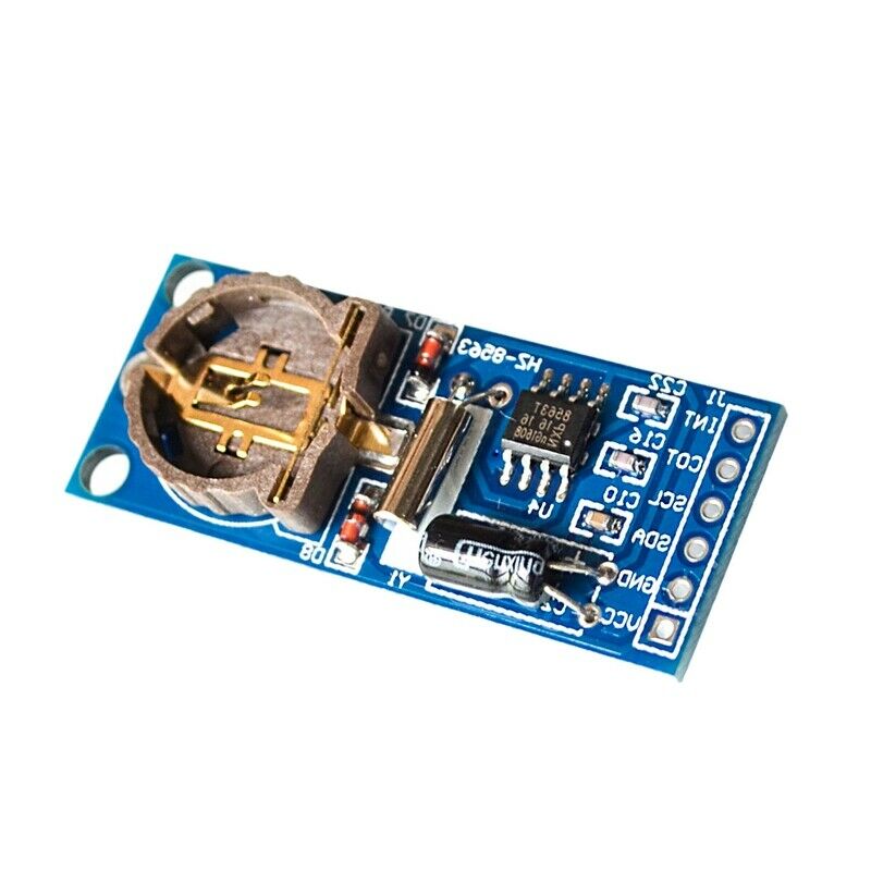 PCF8563 PCF8563T 8563 IIC Real Time Clock RTC Module Board Good than DS3231 ATU8
