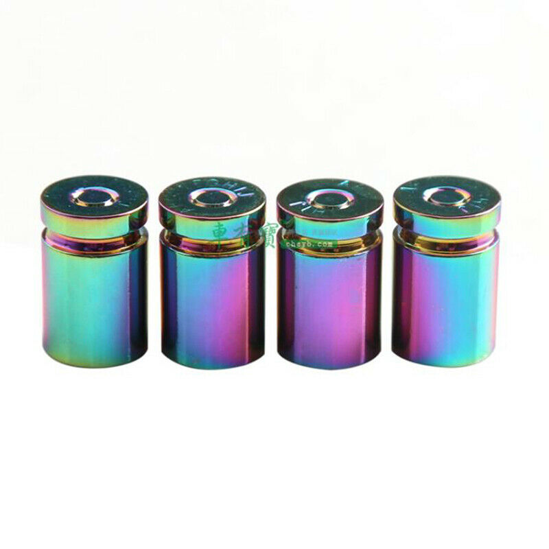 Universal Stainless steel Bicycle Car Tire Air Valve Cap Tyre Wheel Air D.l8