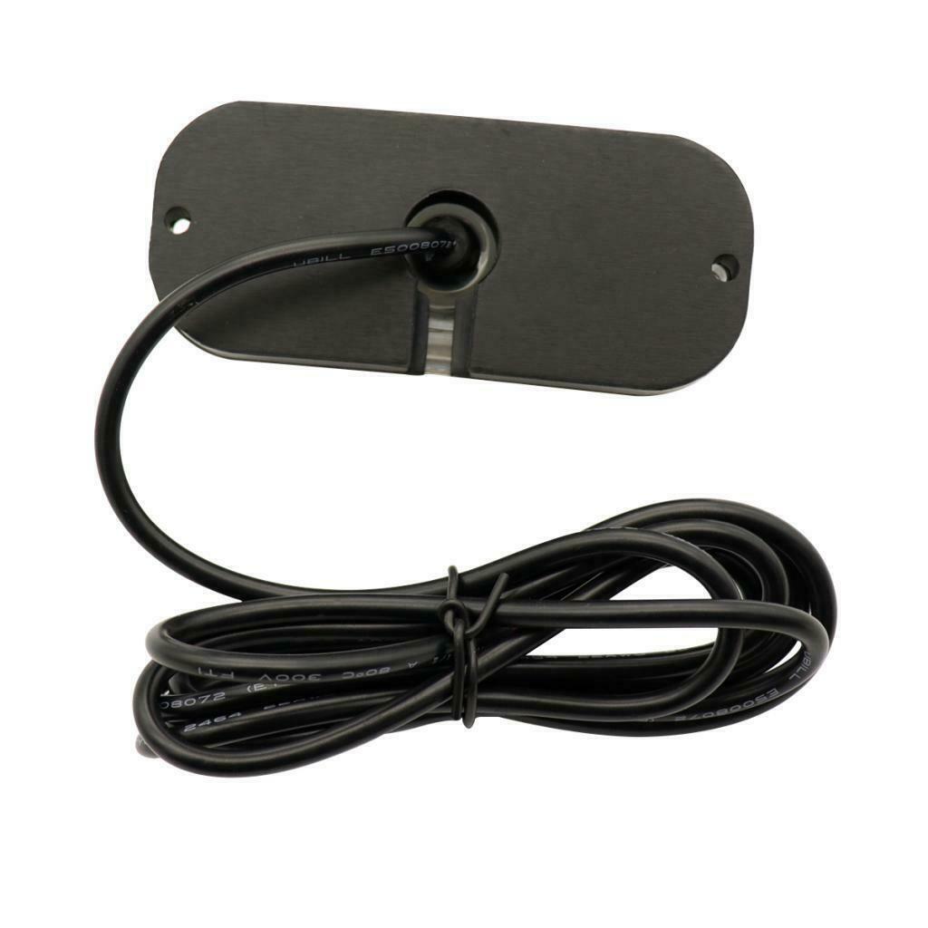 Underwater Boat LED Light 27 Leds Boat Waterproof Transom Lamp DC10-30V IP68