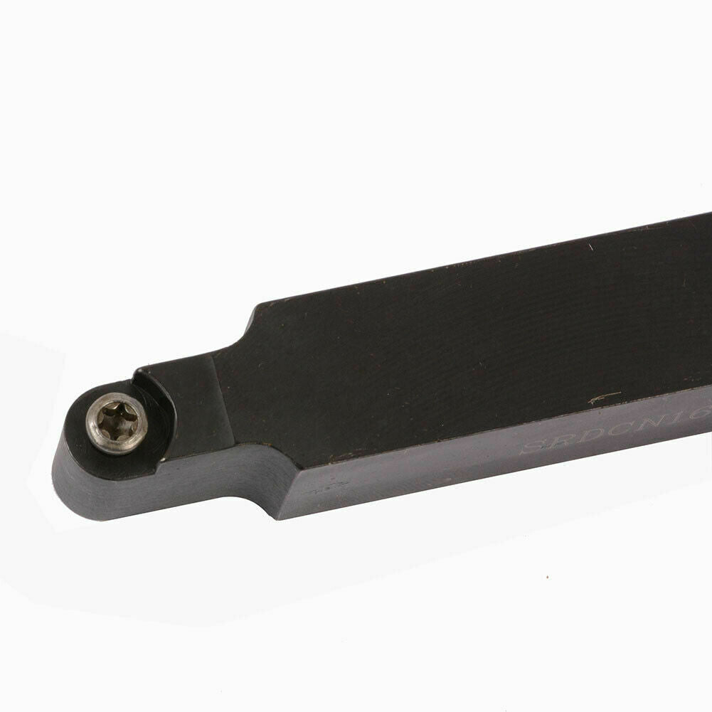SRDCN1616H10(16mm*100mm)Lathe External Turning Tool Holder For RCMT10T3 inserts