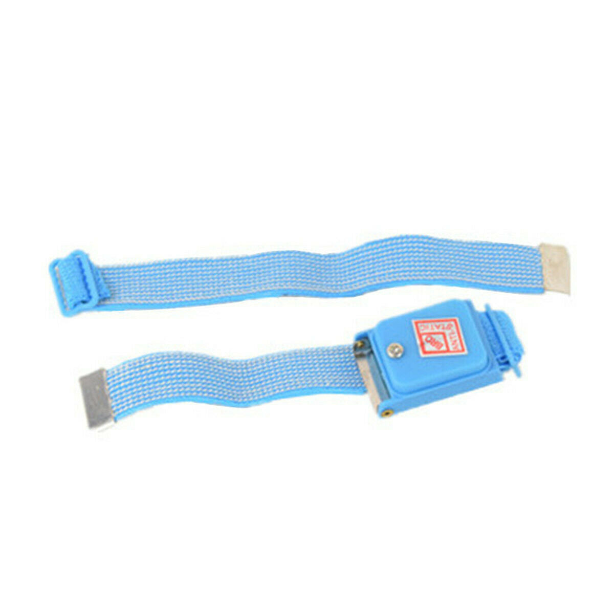 Anti Static Cordless Bracelet Electrostatic ESD Discharge Cable Band Wrist Strap