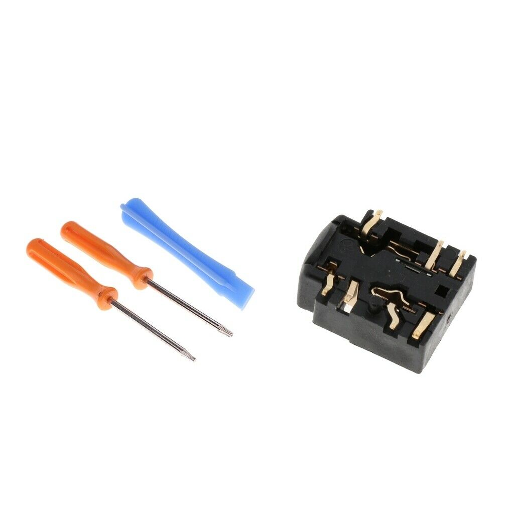 Replace 3.5mm Jack Headphone Plug Part For   One S T6/T8 Screwdriver