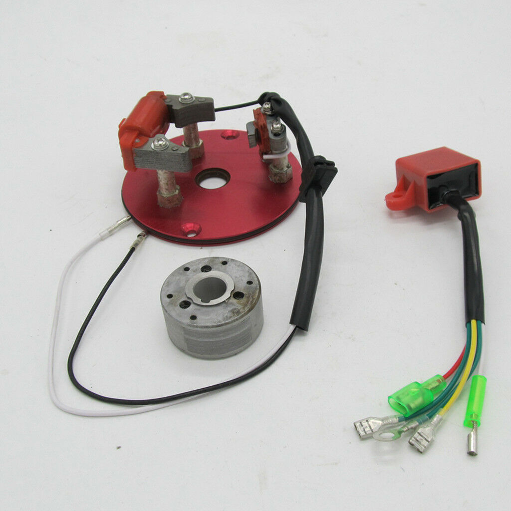 1 Piece High Performance Magneto Coil Inner Rotor Stator Kit 50cc - 125cc