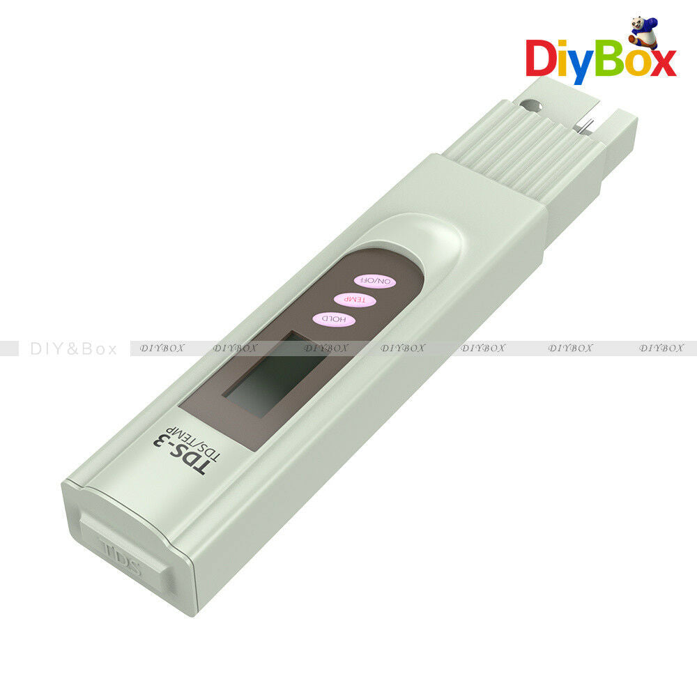 Hot Portable Pen Digital TDS Meter Filter Measuring Water Quality Purity Tester