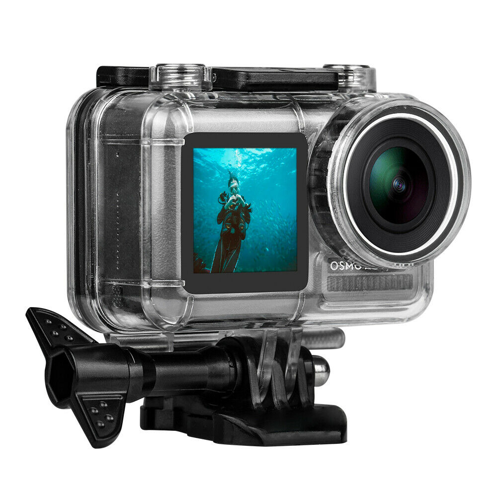 Case for DJI Osmo Action Sports Camera for Swimming Waterproof 147.6 Feet