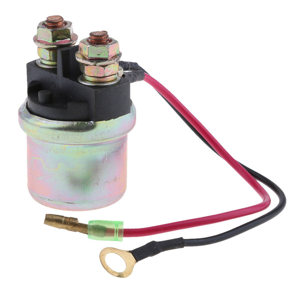 Starter Relay Solenoid for Yamaha Super Jet 650 SJ650 650Cc 1990 1991 1992 1993