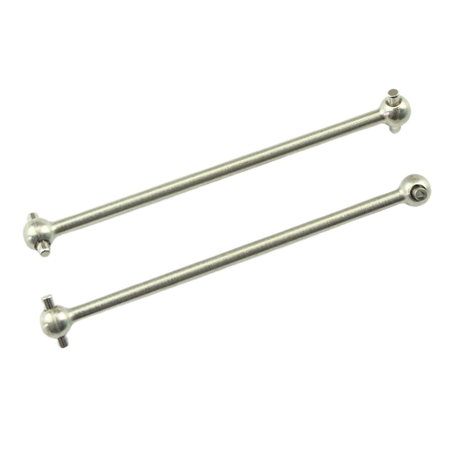 Metal RC Car Drive Shaft Dogbone for WLtoys 144001 124018 RC Crawler Car