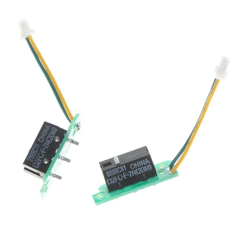 1Pair Repair Parts Mouse Micro Switch for Logitech G900 G903 Mouse Button B WLDF