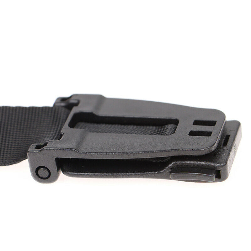 1X Car Seat Chest Harness Clip Highchair Safety Seat Belt Harness Strap L.l8