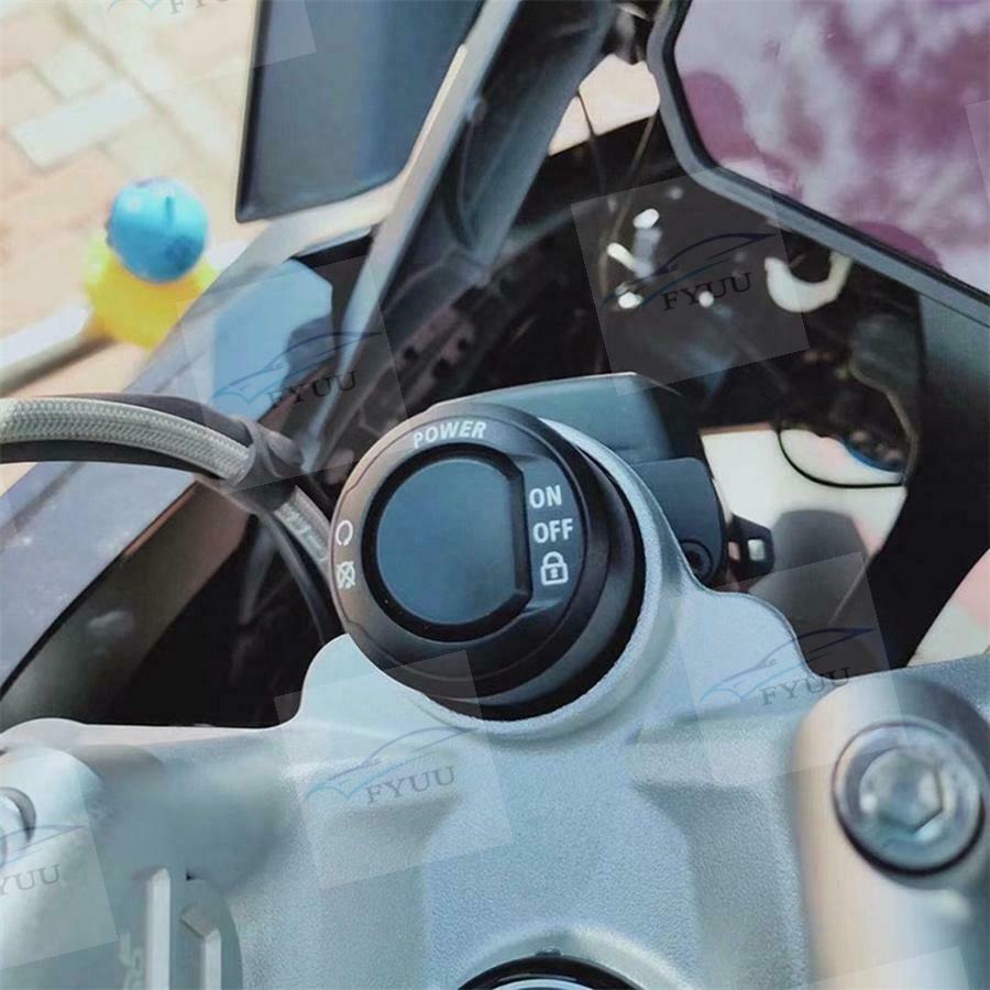 Motorcycle One-key Start Protective Cover FOR BMW R1250GS R1200GS F850GS F750GS