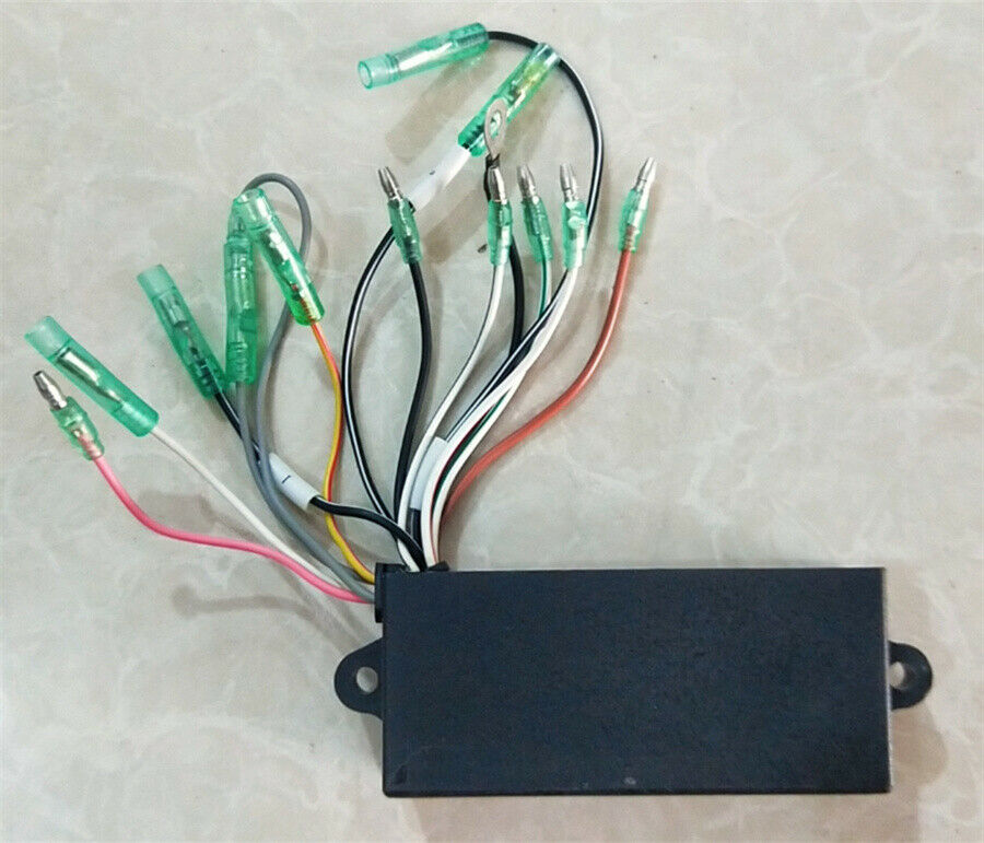 For 1984-98 Yamaha 60-70HP 2 Stroke CDI Electronics Ignition Pack 6H3-85540-1100
