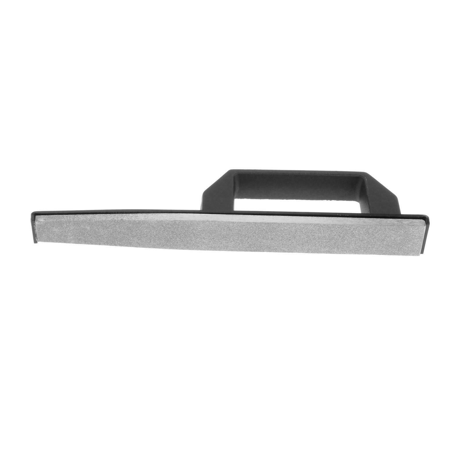 Guitar Bass Fret Crowning File for Ukuleles,Bass ,Banjo, Mandolin Luthier Tool -