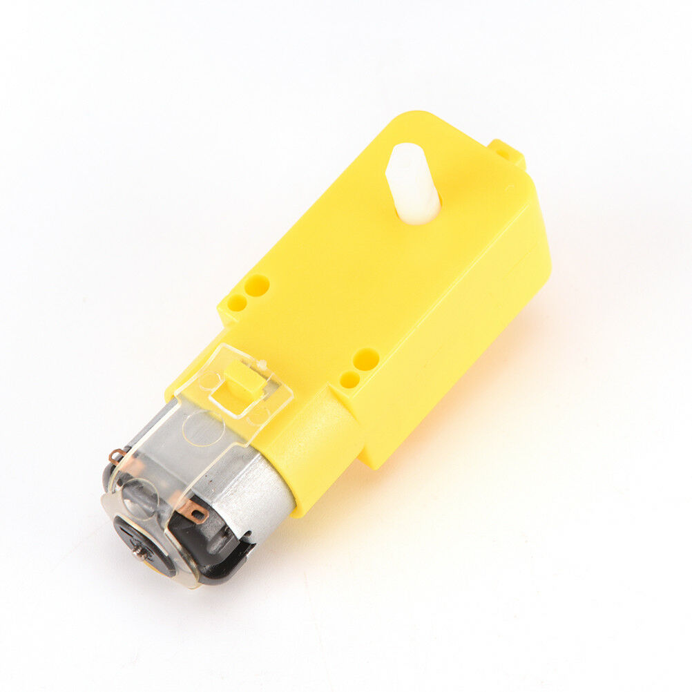 DC3V-6V DC Geared Motor TT For Robot Smart Car Chassis DIY Anti-interfere.l8