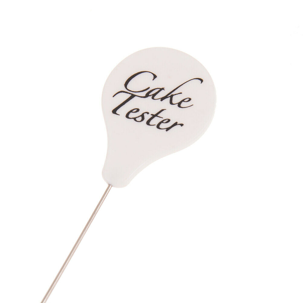 stainless steel baking tool cake test needle biscuit stirring pin for cak.l8