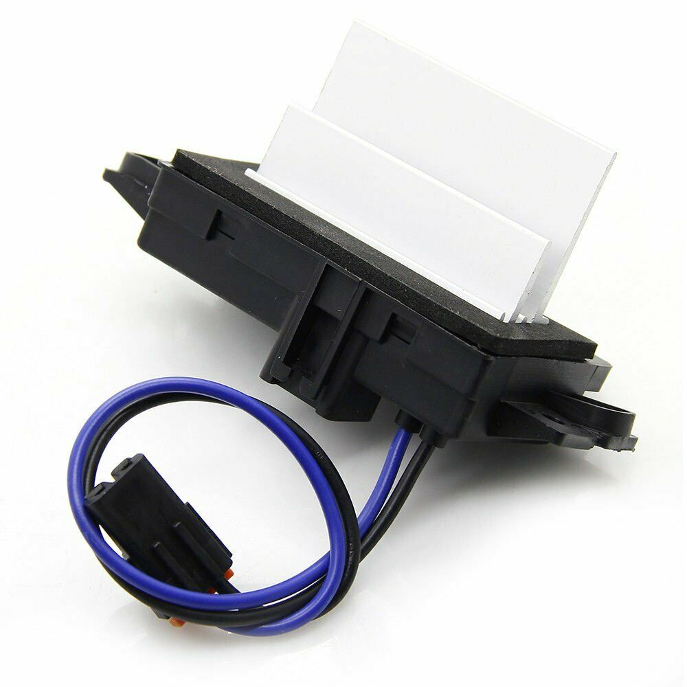 1Kit Fits GM New Updated Blower Resistor Replacing 4P1516 MT1805 RU-631 JA1639