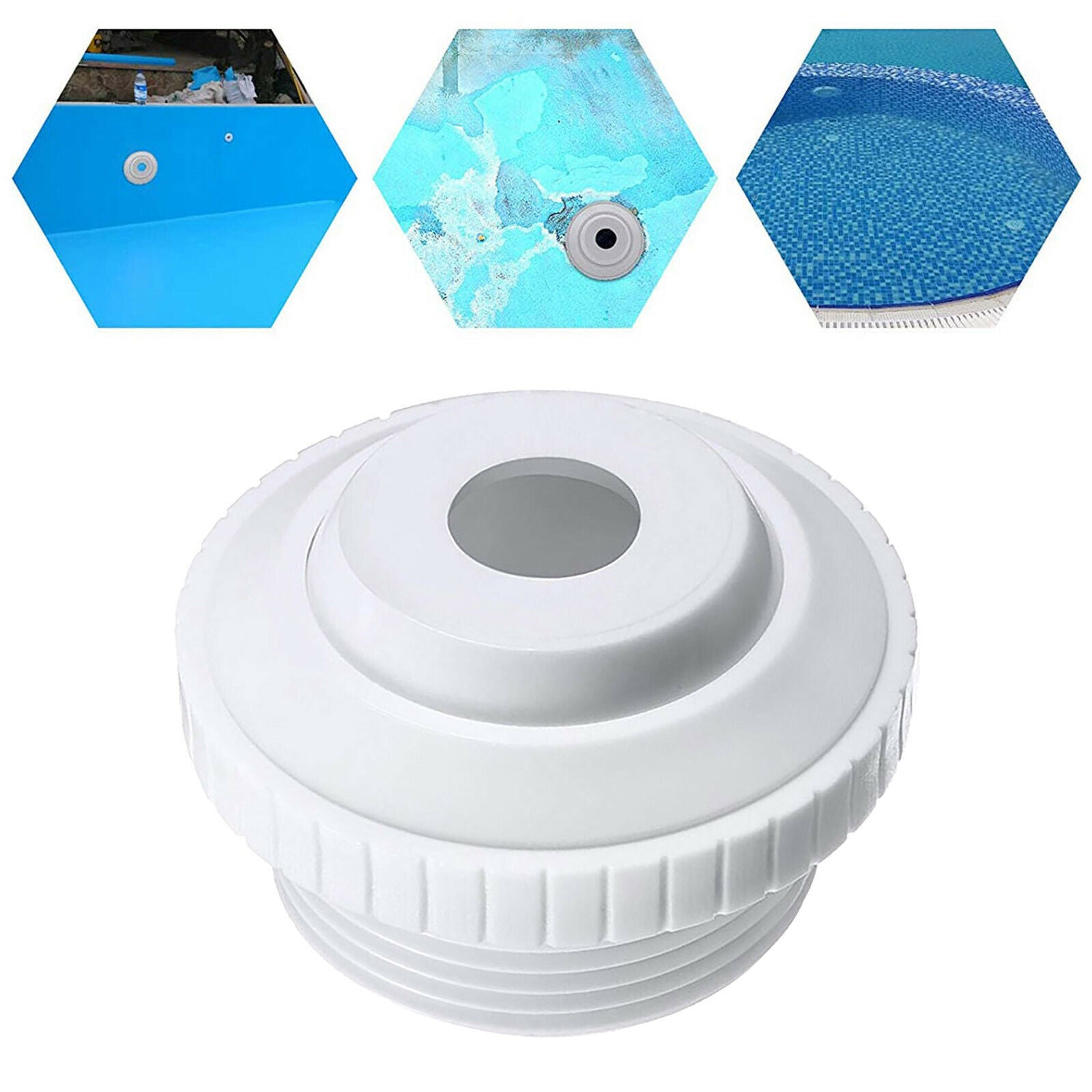 Swimming Pool Spa Massage Nozzle Water Outlet SPA Jet Nozzle Bathtub Nozzles