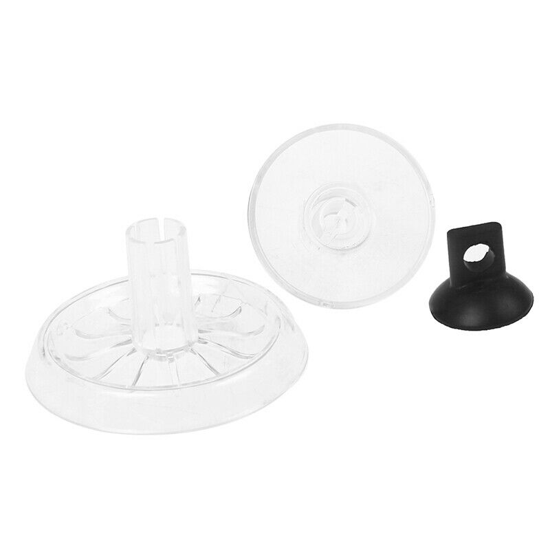 Useful Snail Trap Catcher Aquarium Fish Plant Tank Plastic Clear Pest Cat.l8