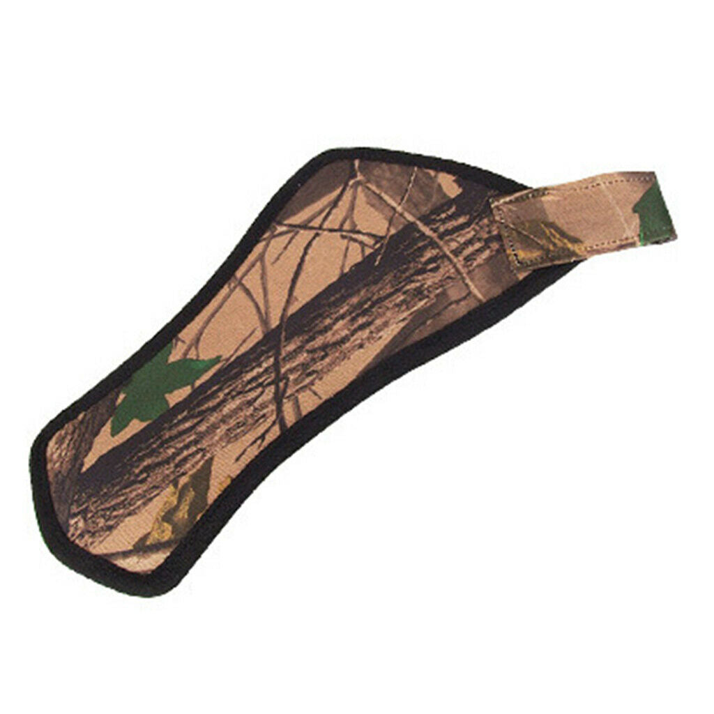 Archery Quiver Bow Practice Hunting Bolts Carrying Pouch Accessories
