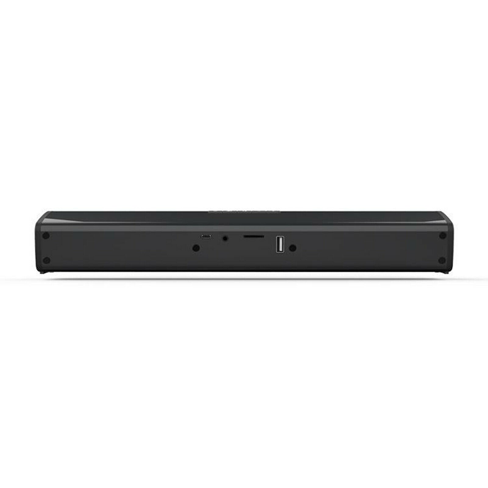 Wireless USB Powered Computer Speakers Subwoofer Wireless Sound Bar for Home