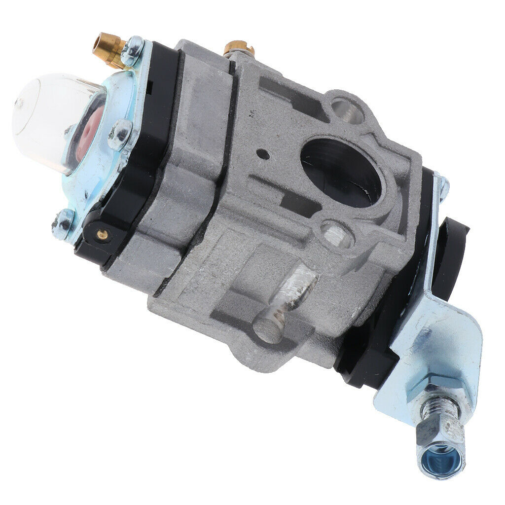 15mm Carburetor Carb For 43-49cc 2 Stroke Lawn Mower Pocket Bike ATV QUAD