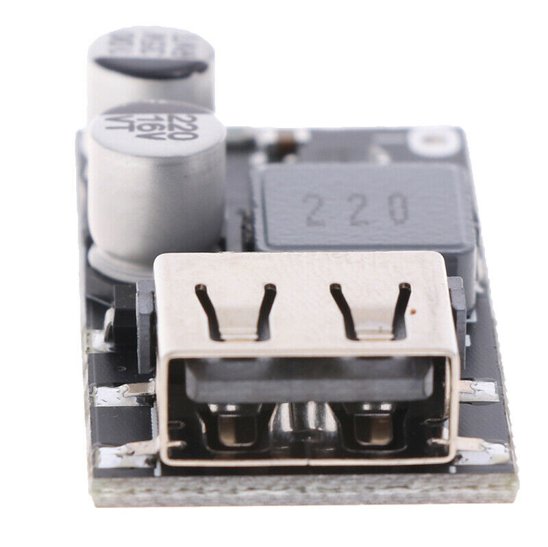 2Pcs QC3.0 DC-DC Converter Charging Step Down Module Quick Charger Circui.l8