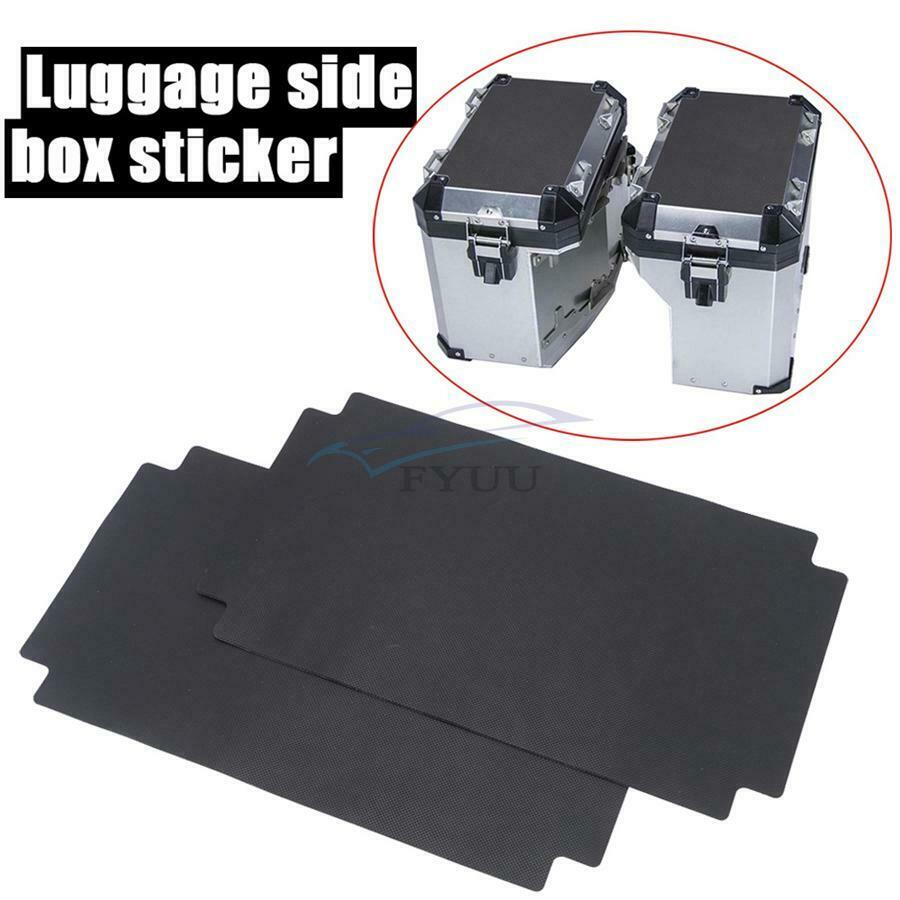For BMW R1200GS LC Adventure ADV R 1250 GS Top Stickers on Motorcycle Trunk x2