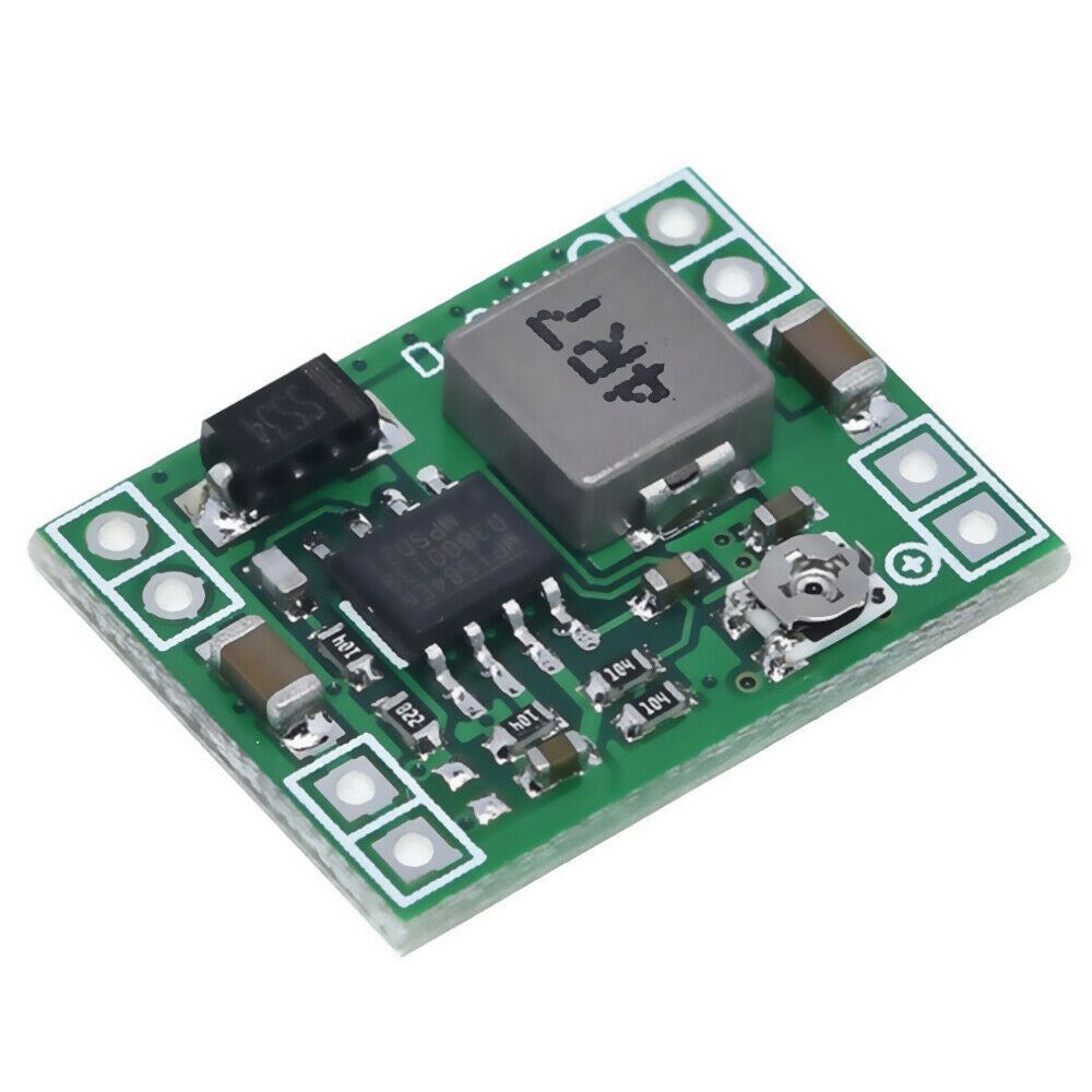 5PCS for Arduino Replace LM2596 DC-DC Step Down Power Supply Module 3A Converter