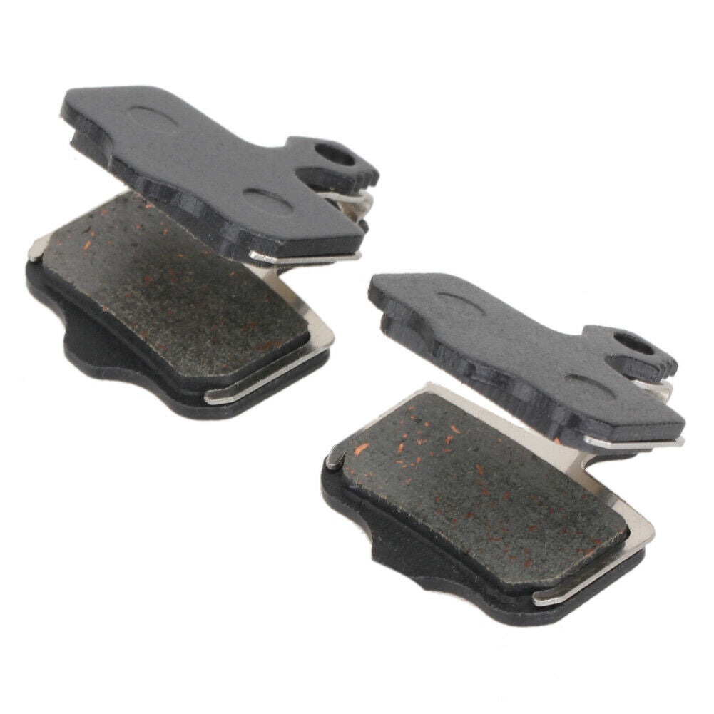 2 Pairs Bicycle Bike disc brake pads FOR Elixir AVID E1/3/5/7/9 ER/CR SRAM Kit