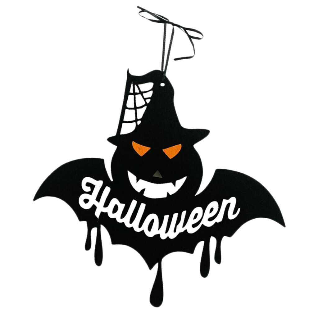 Halloween Scary Pumpkin Decorations Party Club Haunted House Prop 325x320mm
