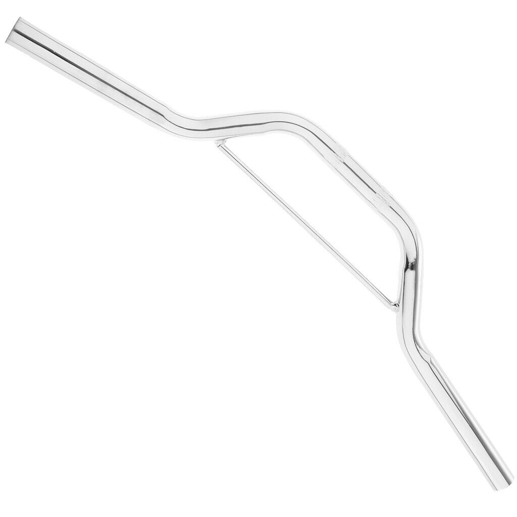 Chrome Plated 54mm And 2.1 "handlebar for 43 49cc ATV Street Motorcycle